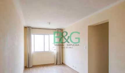 Apartamento com 2 dormitórios à venda, 55 m² por R$ 349.000 - Vila Invernada - São Paulo/SP