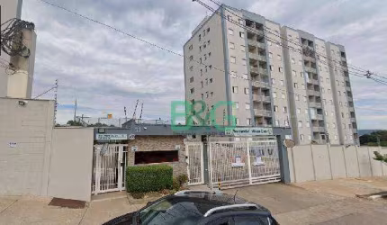 Apartamento com 1 dormitório à venda, 64 m² por R$ 367.099 - Vila Sao Judas Tadeu - Vargem Grande Paulista/SP