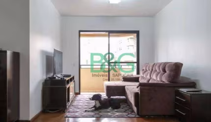 Apartamento com 4 dormitórios à venda, 141 m² por R$ 1.098.000 - Vila Mariana - São Paulo/SP