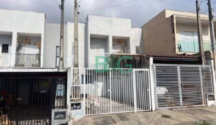 Casa com 2 dormitórios à venda, 59 m² por R$ 181.549,94 - Monte Verde Residencial - Votorantim/SP