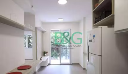 Apartamento com 1 dormitório à venda, 33 m² por R$ 459.000 - Vila Mariana - São Paulo/SP