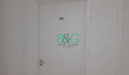 Apartamento com 2 dormitórios à venda, 45 m² por R$ 179.440 - Vila São Luiz - Ourinhos/SP