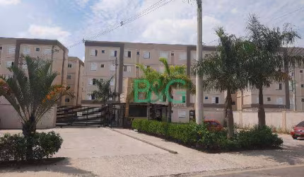 Apartamento com 2 dormitórios à venda, 38 m² por R$ 188.243 - Vila São João - Guarulhos/SP