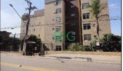 Apartamento à venda, 49 m² por R$ 217.021,31 - Portal dos Gramados - Guarulhos/SP