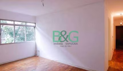 Apartamento com 2 dormitórios à venda, 75 m² por R$ 419.000 - Parque Residencial da Lapa - São Paulo/SP