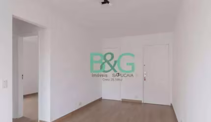Apartamento com 2 dormitórios à venda, 50 m² por R$ 509.000,00 - Vila Guarani (Zona Sul) - São Paulo/SP