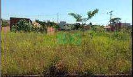 Terreno à venda, 200 m² por R$ 64.227 - Jardim Bela Vista - Andradina/SP