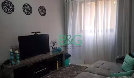 Apartamento com 1 dormitório à venda, 48 m² por R$ 374.400,00 - Bela Vista - São Paulo/SP