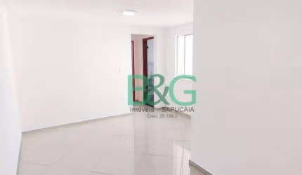 Apartamento com 2 dormitórios, 49 m² - venda por R$ 297.000 ou aluguel por R$ 2.150/mês - Vila Nova Cachoeirinha - São Paulo/SP