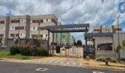 Apartamento com 2 dormitórios à venda, 230 m² por R$ 102.427 - Jardim Brasil Vila Xavier - Araraquara/SP