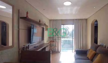 Apartamento Duplex com 3 dormitórios à venda, 120 m² por R$ 360.000,00 - Vila do Castelo - São Paulo/SP