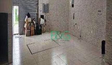Sobrado para alugar, 105 m² por R$ 4.017/mês - Vila Carrão - São Paulo/SP
