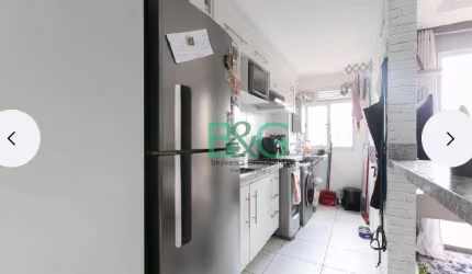 Apartamento com 2 dormitórios à venda, 54 m² por R$ 382.000 - Itaquera - São Paulo/SP