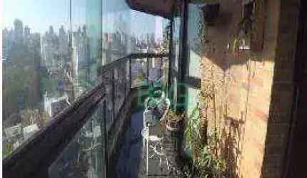 Apartamento com 3 dormitórios para alugar, 220 m² por R$ 14.000/mês - Parque da Mooca - São Paulo/SP