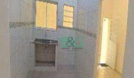 Casa com 2 dormitórios para alugar, 65 m² por R$ 1.849/mês - Mooca - São Paulo/SP