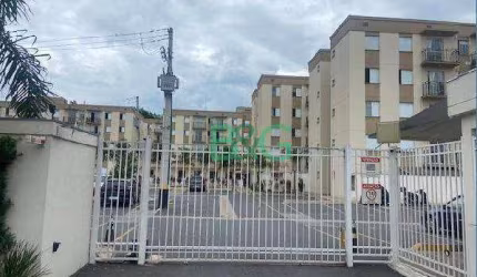 Apartamento com 2 dormitórios à venda, 48 m² por R$ 138.000 - Caetetuba - Atibaia/SP