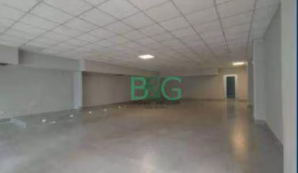 Galpão para alugar, 613 m² por R$ 21.000/mês - Tatuapé - São Paulo/SP