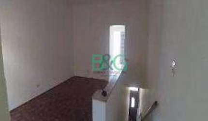 Casa com 2 dormitórios para alugar, 80 m² por R$ 2.423/mês - Mooca - São Paulo/SP