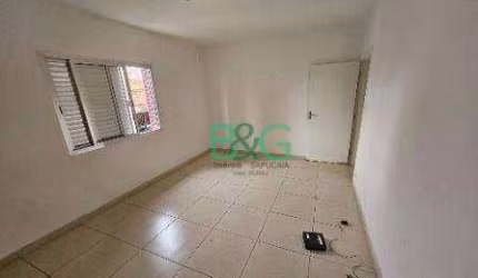 Sobrado com 2 dormitórios para alugar, 78 m² por R$ 2.000/mês - Vila Carrão - São Paulo/SP
