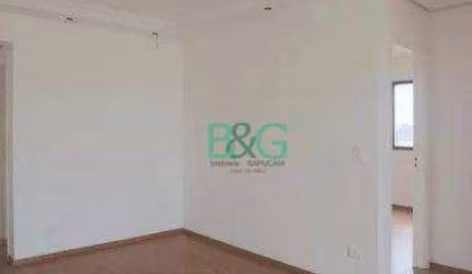 Apartamento com 2 dormitórios à venda, 58 m² por R$ 329.000 - Vila Santo Estéfano - São Paulo/SP