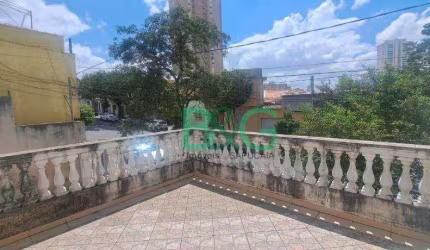 Casa com 3 dormitórios à venda, 151 m² por R$ 850.000 - Vila Bertioga - São Paulo/SP