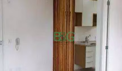 Apartamento com 2 dormitórios à venda, 37 m² por R$ 294.000,00 - Liberdade - São Paulo/SP