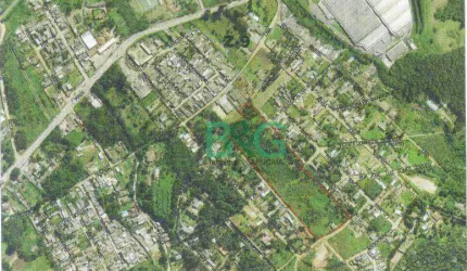 Terreno à venda, 36155 m² por R$ 1.900.000 - Palmeiras de São Paulo - Suzano/SP