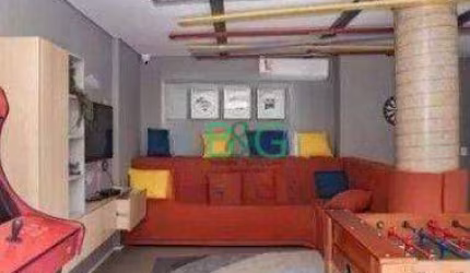 Apartamento com 2 dormitórios à venda, 36 m² por R$ 389.000 - Ipiranga - São Paulo/SP