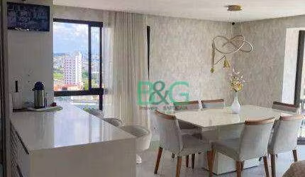 Apartamento com 3 dormitórios, 158 m² - venda por R$ 1.450.000 ou aluguel por R$ 11.250/mês - Parque da Mooca - São Paulo/SP