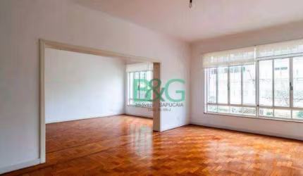 Apartamento com 3 dormitórios para alugar, 217 m² por R$ 11.378/mês - Vila Rosália - Guarulhos/SP