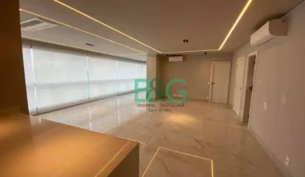 Apartamento com 2 dormitórios para alugar, 134 m² por R$ 21.196/mês - Itaim Bibi - São Paulo/SP