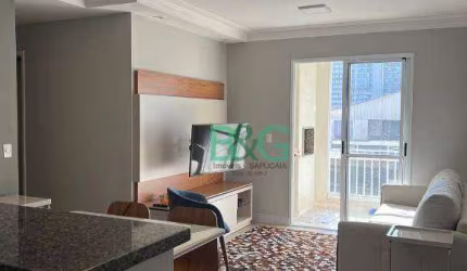 Apartamento com 3 dormitórios à venda, 76 m² por R$ 787.000,00 - Mooca - São Paulo/SP