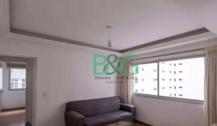 Apartamento com 1 dormitório à venda, 37 m² por R$ 549.000 - Jardim Paulista - São Paulo/SP