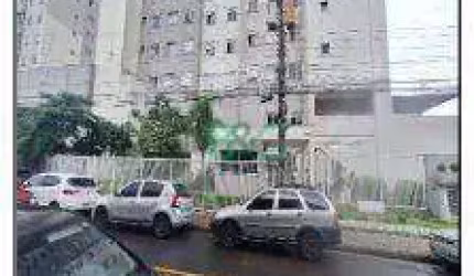 Apartamento com 1 dormitório à venda, 42 m² por R$ 251.164,66 - Vila Galvão - Guarulhos/SP