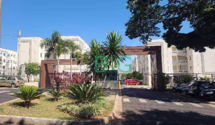 Apartamento com 2 dormitórios à venda, 39 m² por R$ 149.650 - Vila Boa Vista 1 - São Carlos/SP