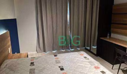 Studio com 1 dormitório à venda, 28 m² por R$ 520.000 - Moema - São Paulo/SP