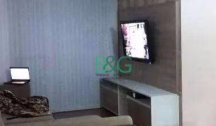 Apartamento com 3 dormitórios à venda, 80 m² por R$ 579.000 - Jardim Las Vegas - Guarulhos/SP