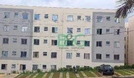 Casa com 2 dormitórios à venda, 65 m² por R$ 275.997 - Jardim Jandira - Bauru/SP