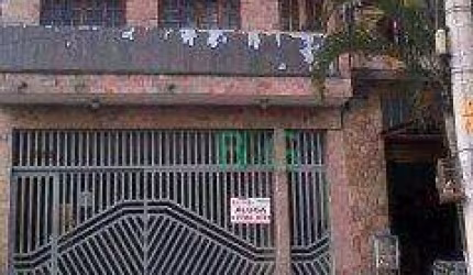 Casa com 2 dormitórios para alugar, 110 m² por R$ 2.100/mês - Jardim Danfer - São Paulo/SP