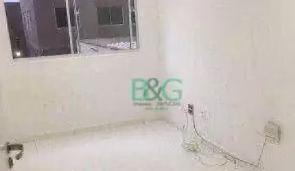 Apartamento com 1 dormitório à venda, 41 m² por R$ 194.000,00 - Conjunto Habitacional Santa Etelvina III - São Paulo/SP