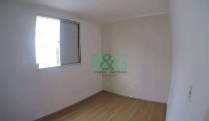 Apartamento com 2 dormitórios à venda, 55 m² por R$ 350.000 - Jardim Leonor - São Paulo/SP