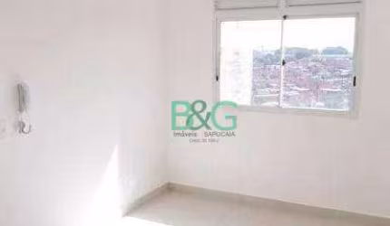 Apartamento com 2 dormitórios à venda, 32 m² por R$ 224.000,00 - Parque Novo Mundo - São Paulo/SP