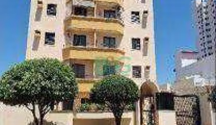 Apartamento com 2 dormitórios à venda, 65 m² por R$ 280.000 - Jardim Paulista - Bauru/SP