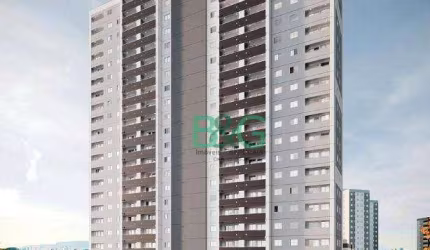 Apartamento com 2 dormitórios à venda, 41 m² por R$ 246.760 - Vila Sílvia - São Paulo/SP