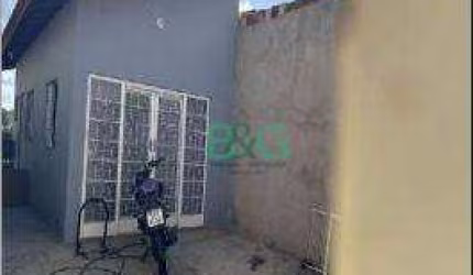 Casa com 2 dormitórios à venda, 125 m² por R$ 99.493 - Parque Jaraguá - Bauru/SP