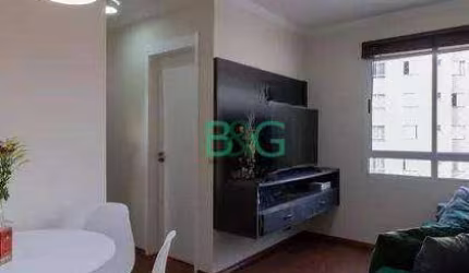 Apartamento com 2 dormitórios à venda, 48 m² por R$ 304.000 - Ponte Grande - Guarulhos/SP