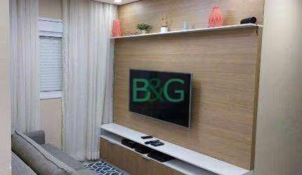 Apartamento com 3 dormitórios à venda, 72 m² por R$ 714.000 - Penha de França - São Paulo/SP