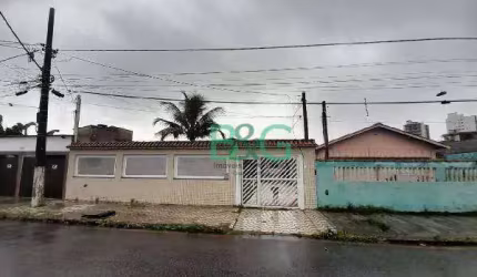 Casa com 2 dormitórios à venda, 147 m² por R$ 372.000 - Tupi - Praia Grande/SP