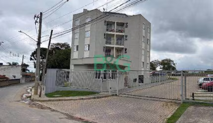 Apartamento com 2 dormitórios à venda, 47 m² por R$ 286.561 - Tijuco Preto - Cotia/SP