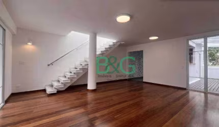 Sobrado com 3 dormitórios à venda, 240 m² por R$ 2.890.000 - Pompeia - São Paulo/SP